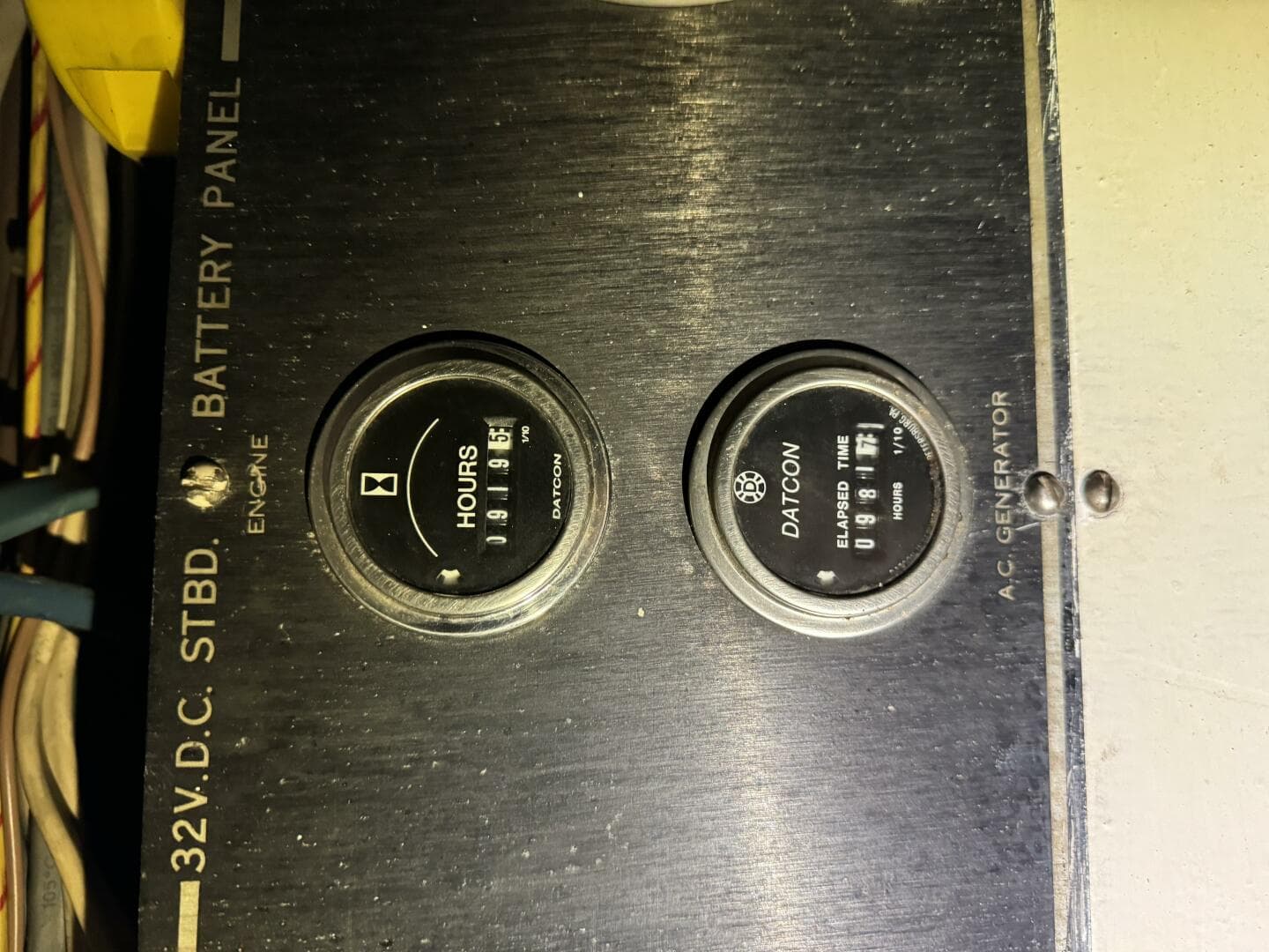 1980 Hatteras Convertible — photo 86