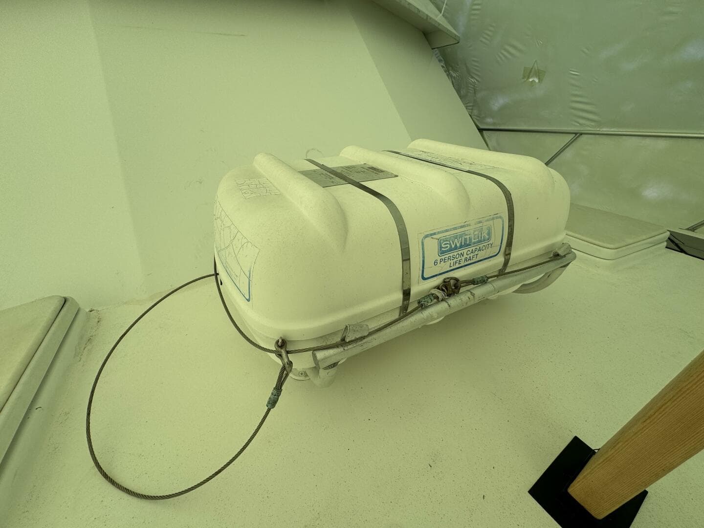 1980 Hatteras Convertible — photo 29