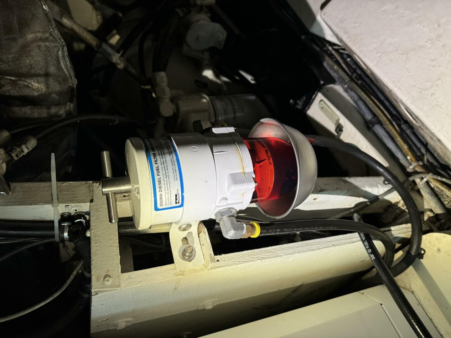 1980 Hatteras Convertible — photo 76