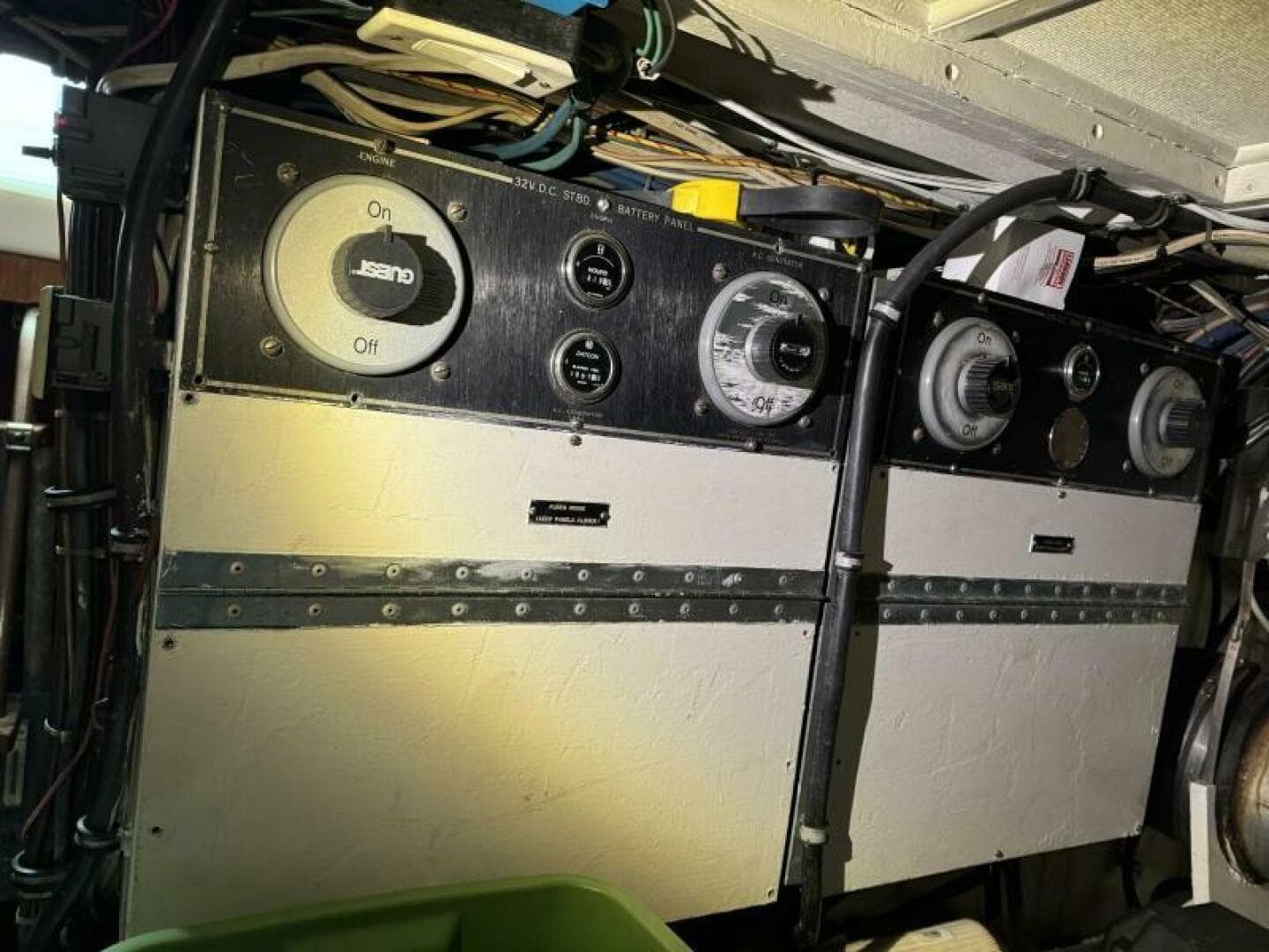 1980 Hatteras Convertible — photo 78