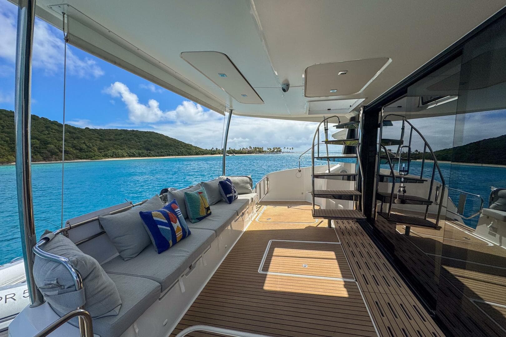 2021 Fountaine Pajot My 44 — photo 62