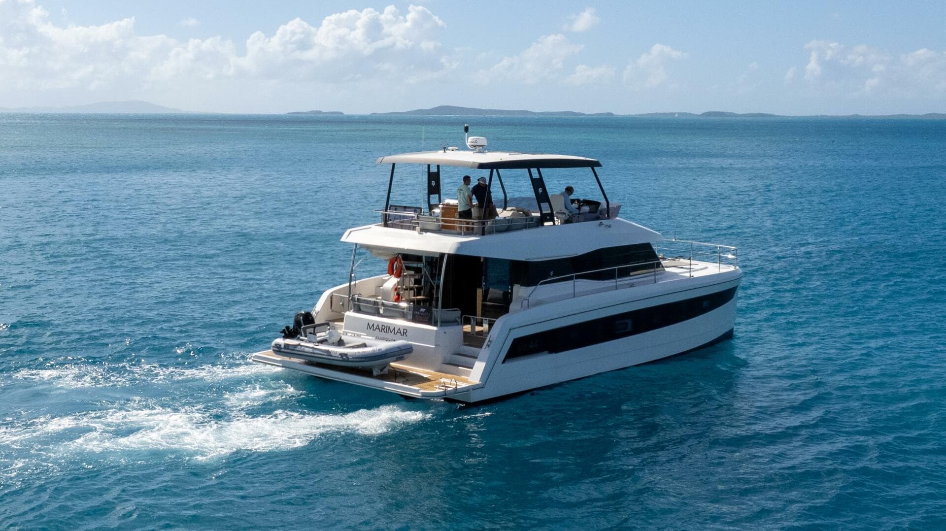 2021 Fountaine Pajot My 44 — photo 23