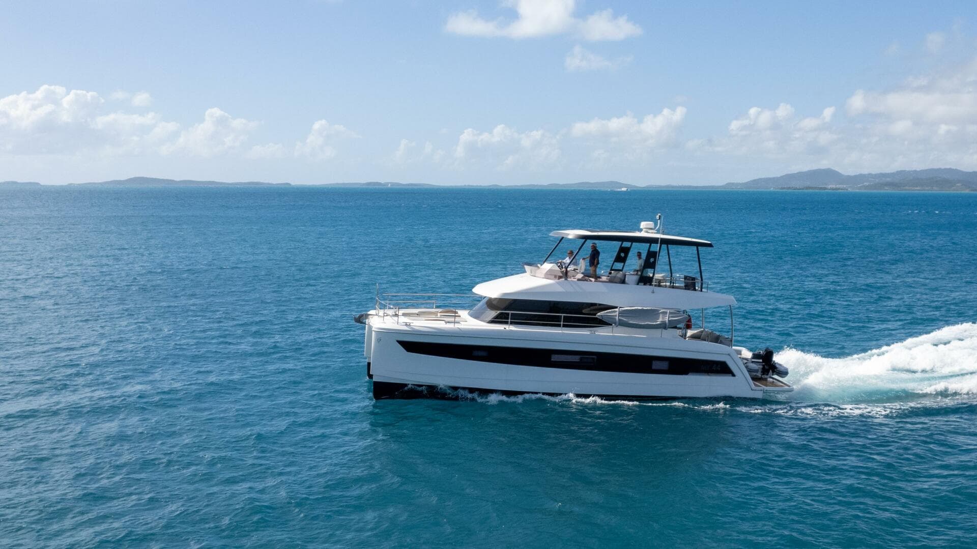 2021 Fountaine Pajot My 44 — photo 12