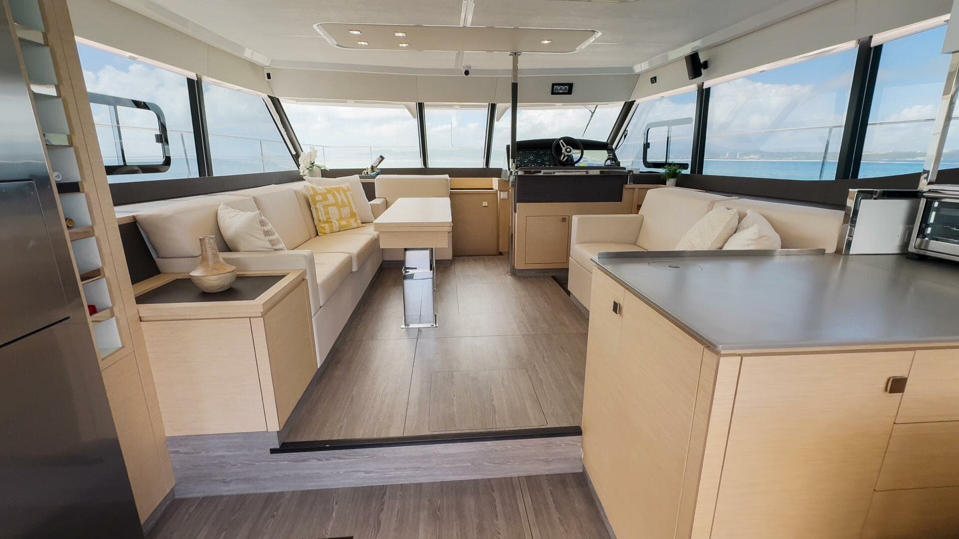 2021 Fountaine Pajot My 44 — photo 35
