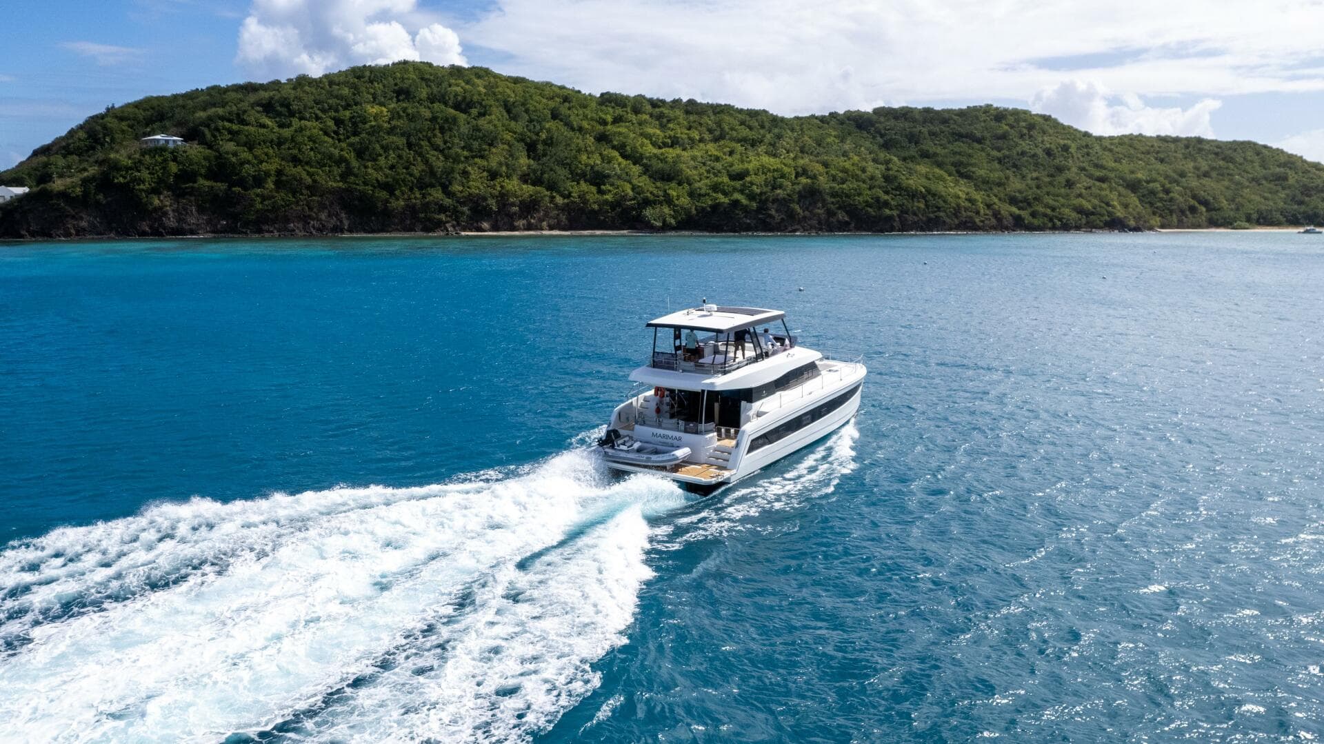 2021 Fountaine Pajot My 44 — photo 15