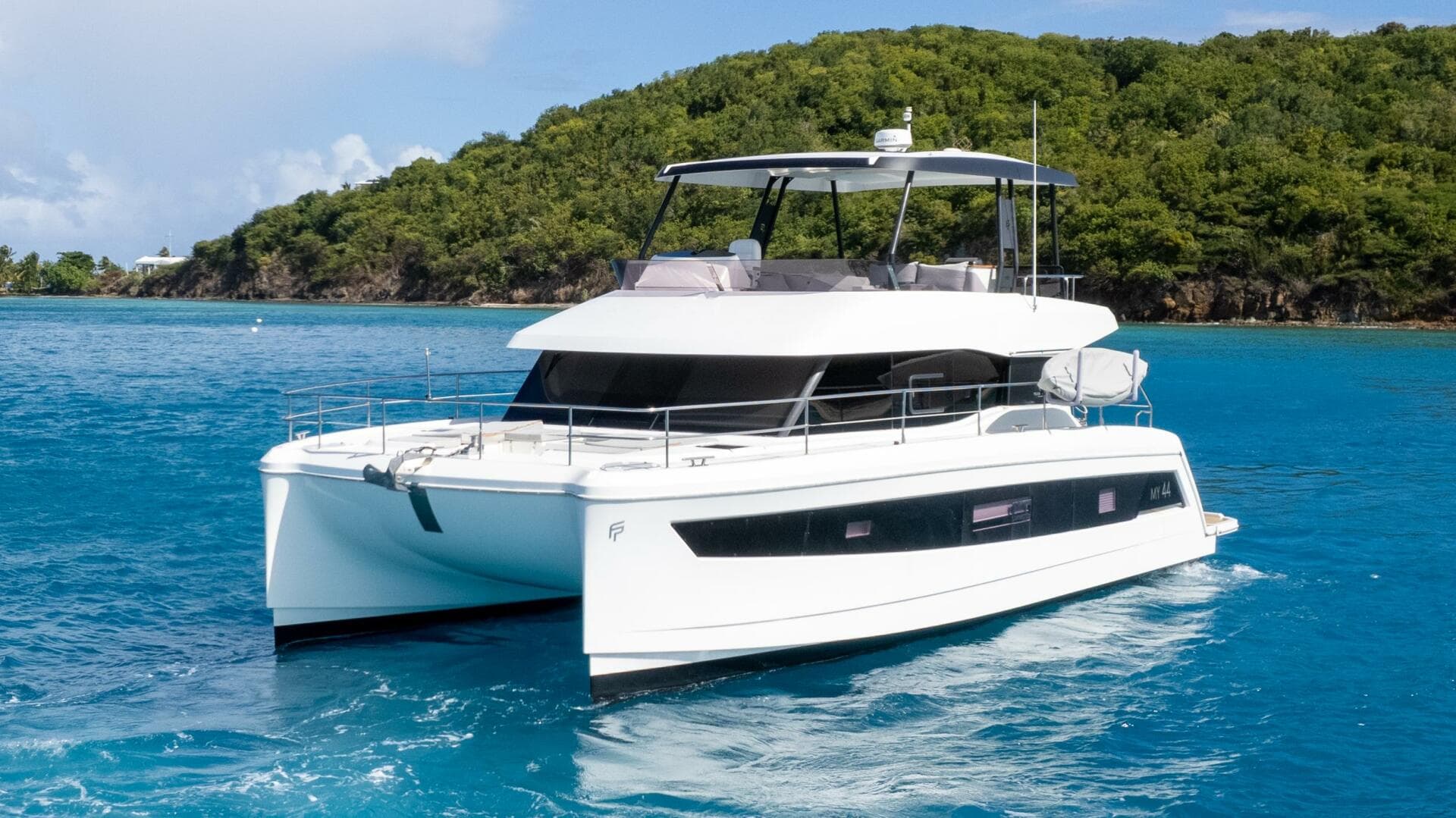 2021 Fountaine Pajot My 44 — photo 27