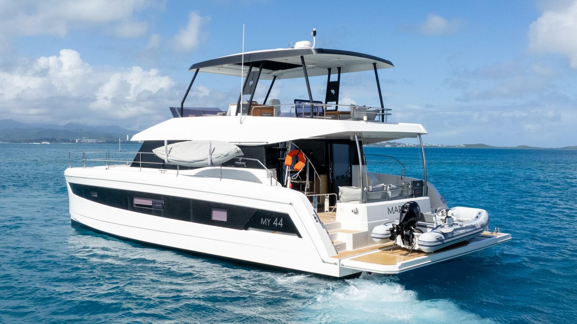 2021 Fountaine Pajot My 44 — photo 29