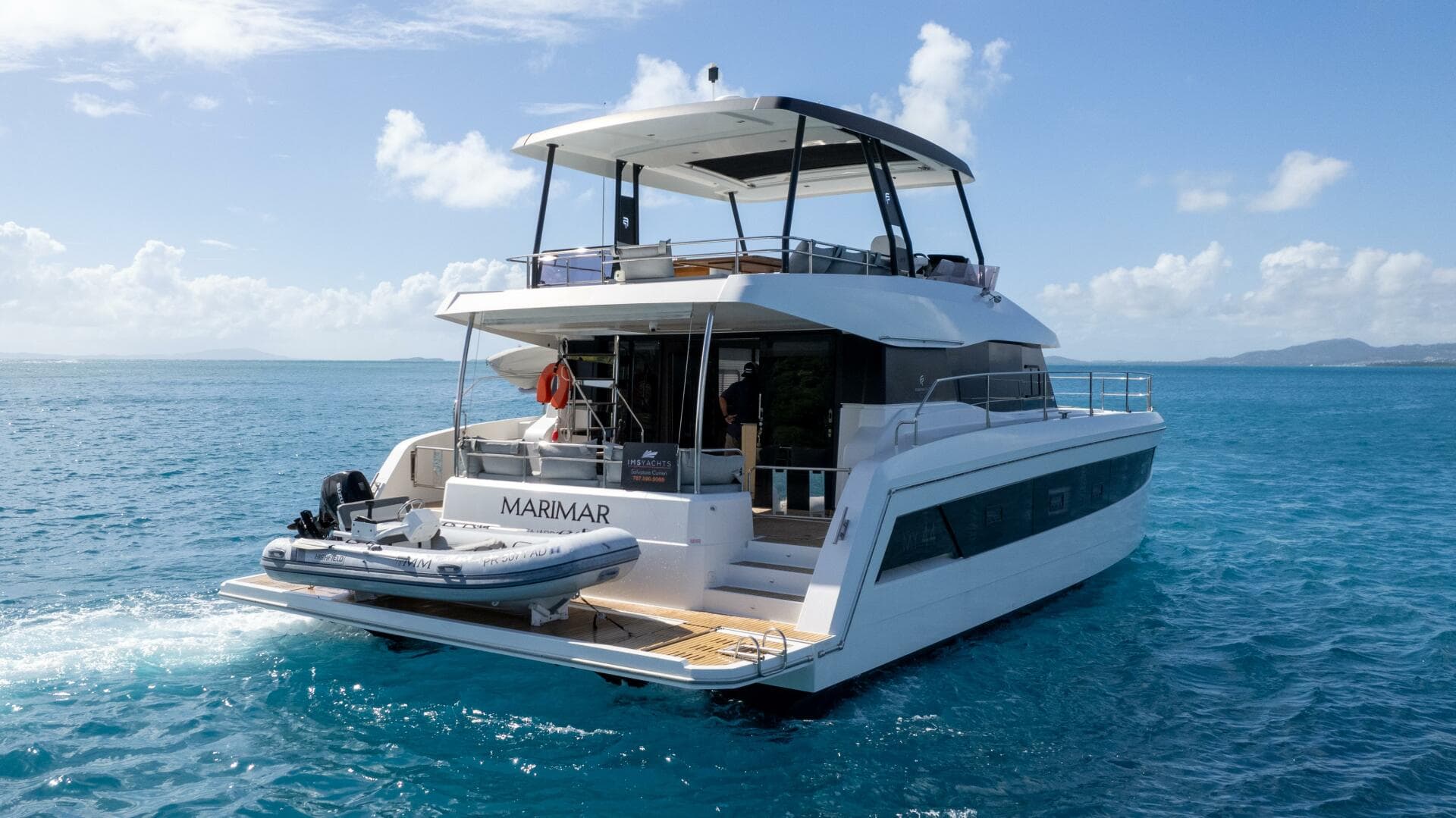 2021 Fountaine Pajot My 44 — photo 31
