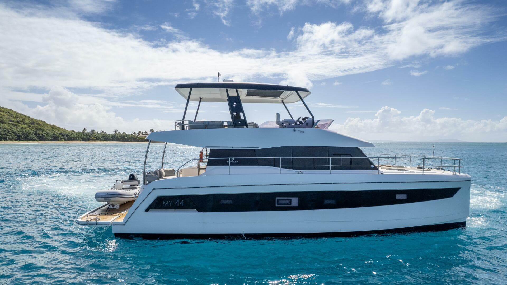 2021 Fountaine Pajot My 44 — photo 32