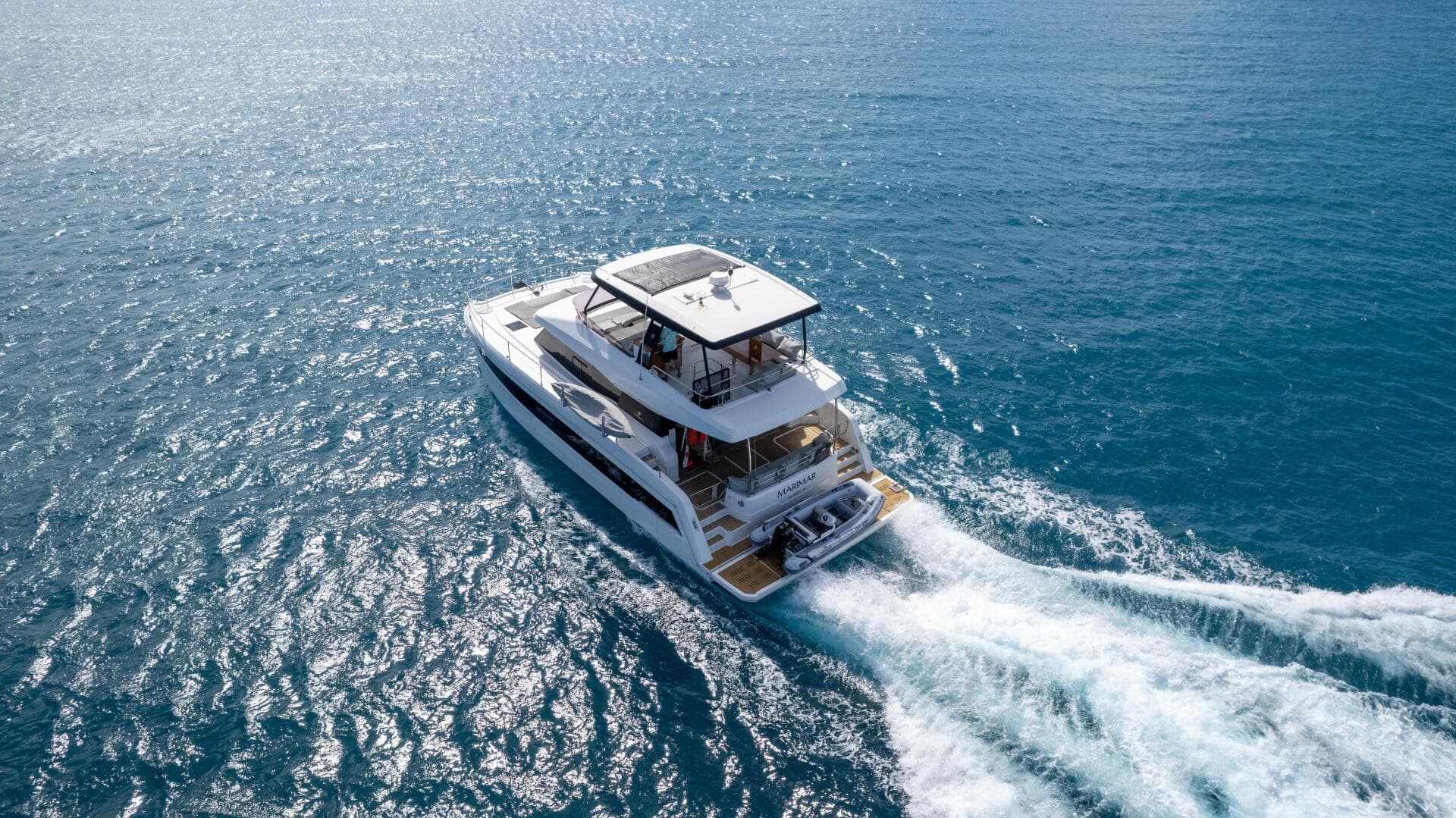 2021 Fountaine Pajot My 44 — photo 13
