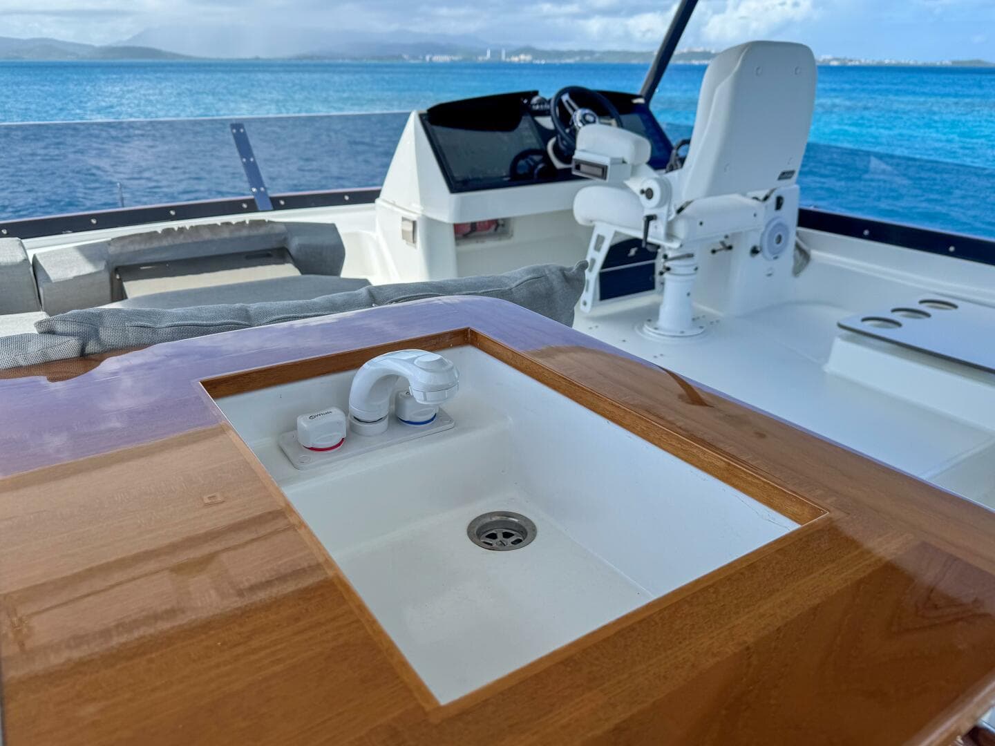 2021 Fountaine Pajot My 44 — photo 60