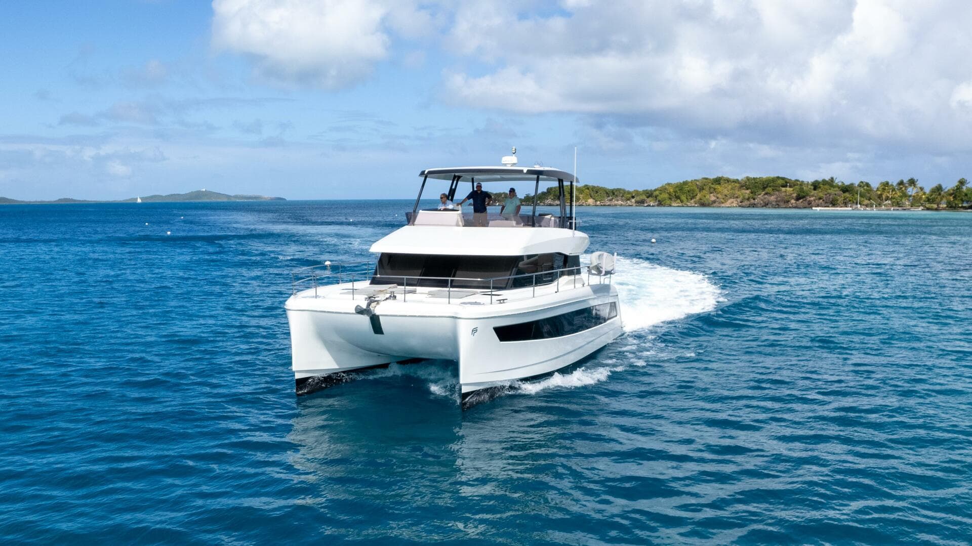 2021 Fountaine Pajot My 44 — photo 22