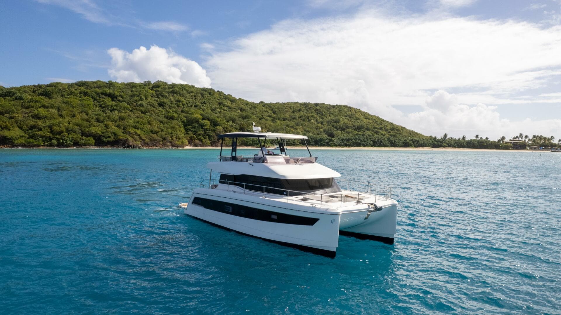 2021 Fountaine Pajot My 44 — photo 25