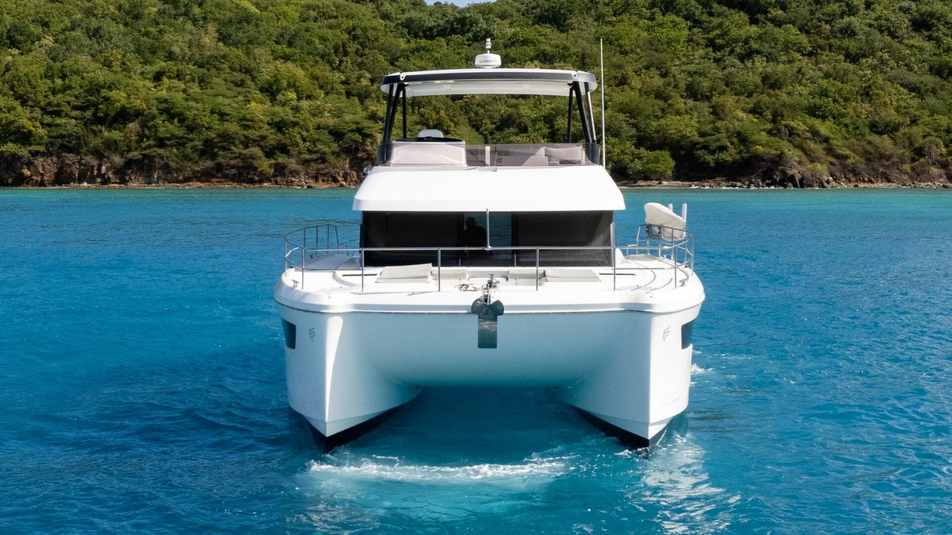 2021 Fountaine Pajot My 44 — photo 26