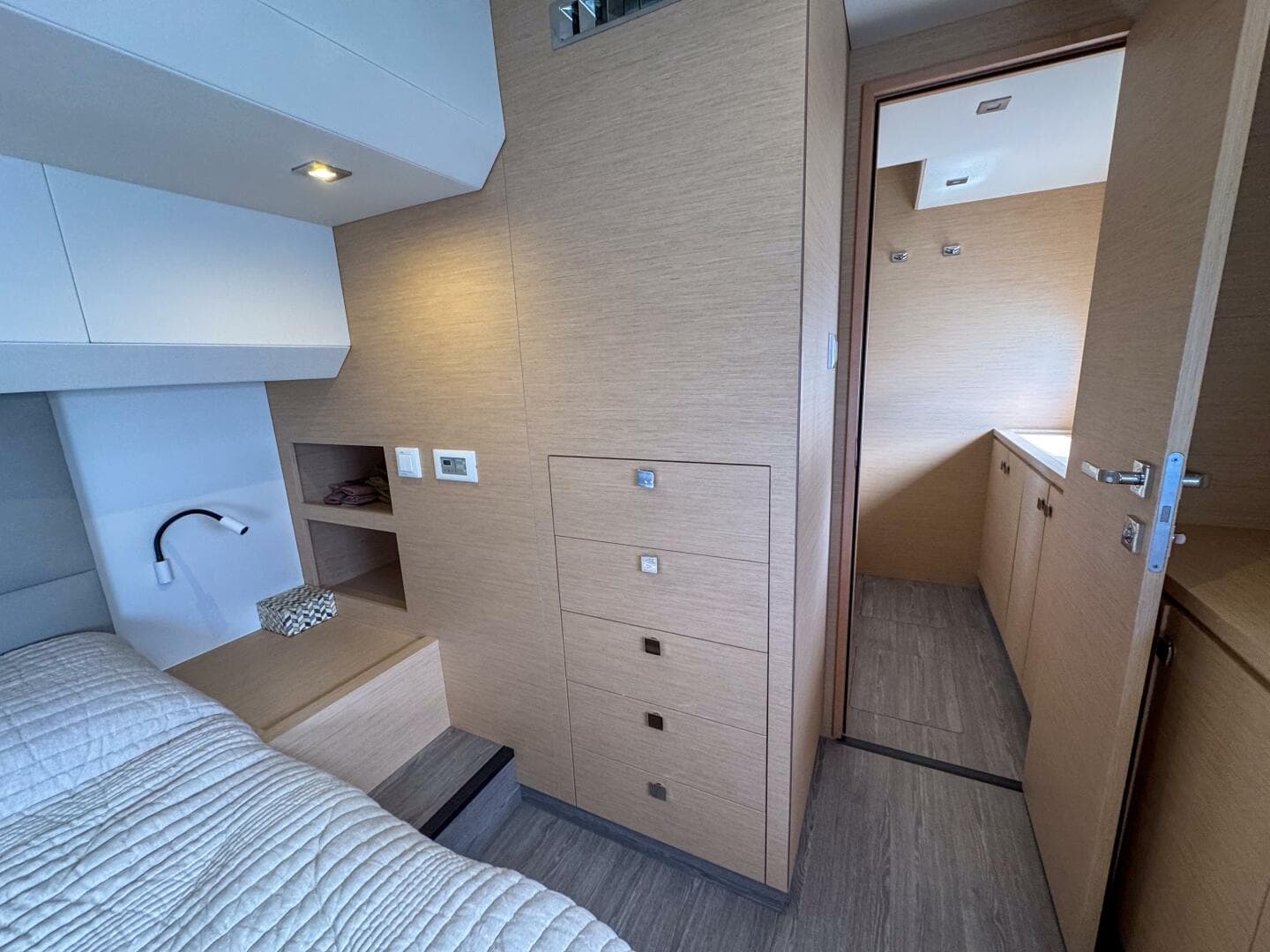 2021 Fountaine Pajot My 44 — photo 40