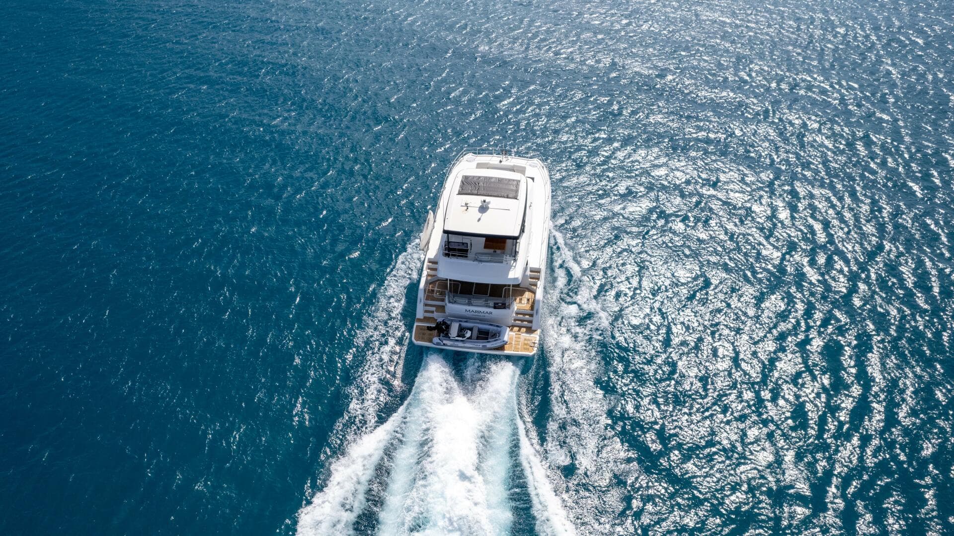 2021 Fountaine Pajot My 44 — photo 14