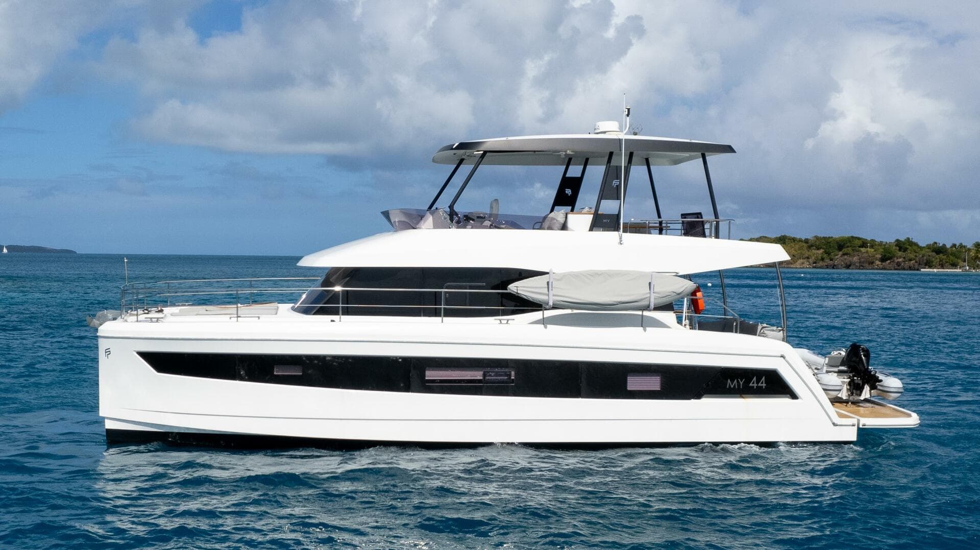 2021 Fountaine Pajot My 44 — photo 28
