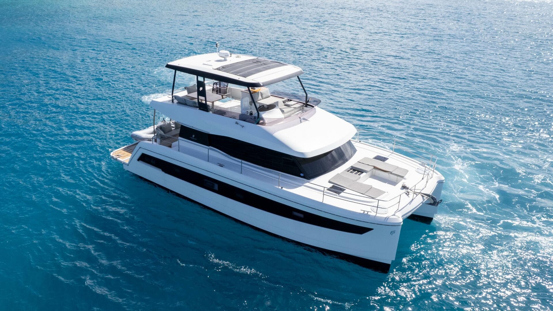 2021 Fountaine Pajot My 44 — photo 33