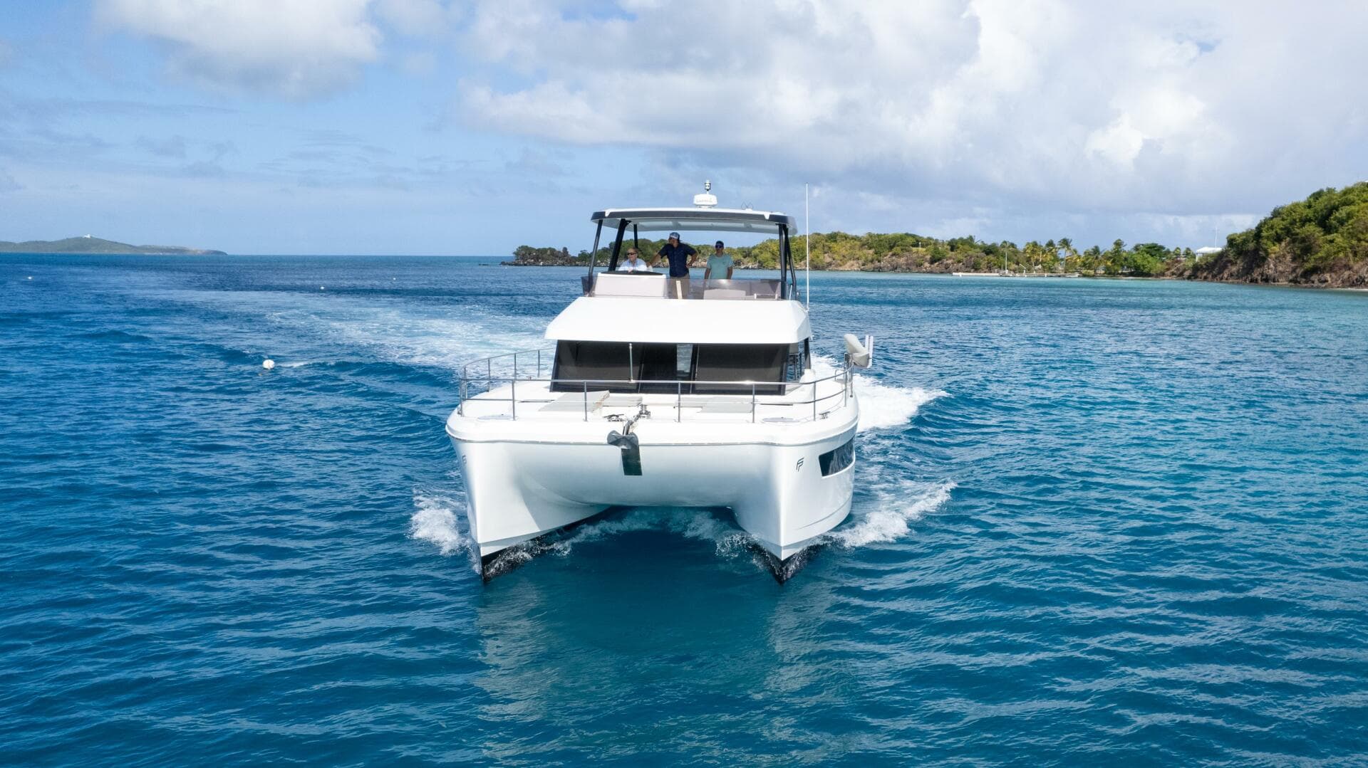 2021 Fountaine Pajot My 44 — photo 21