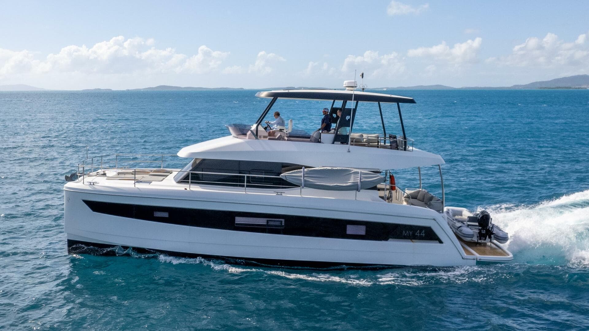 2021 Fountaine Pajot My 44 — photo 7