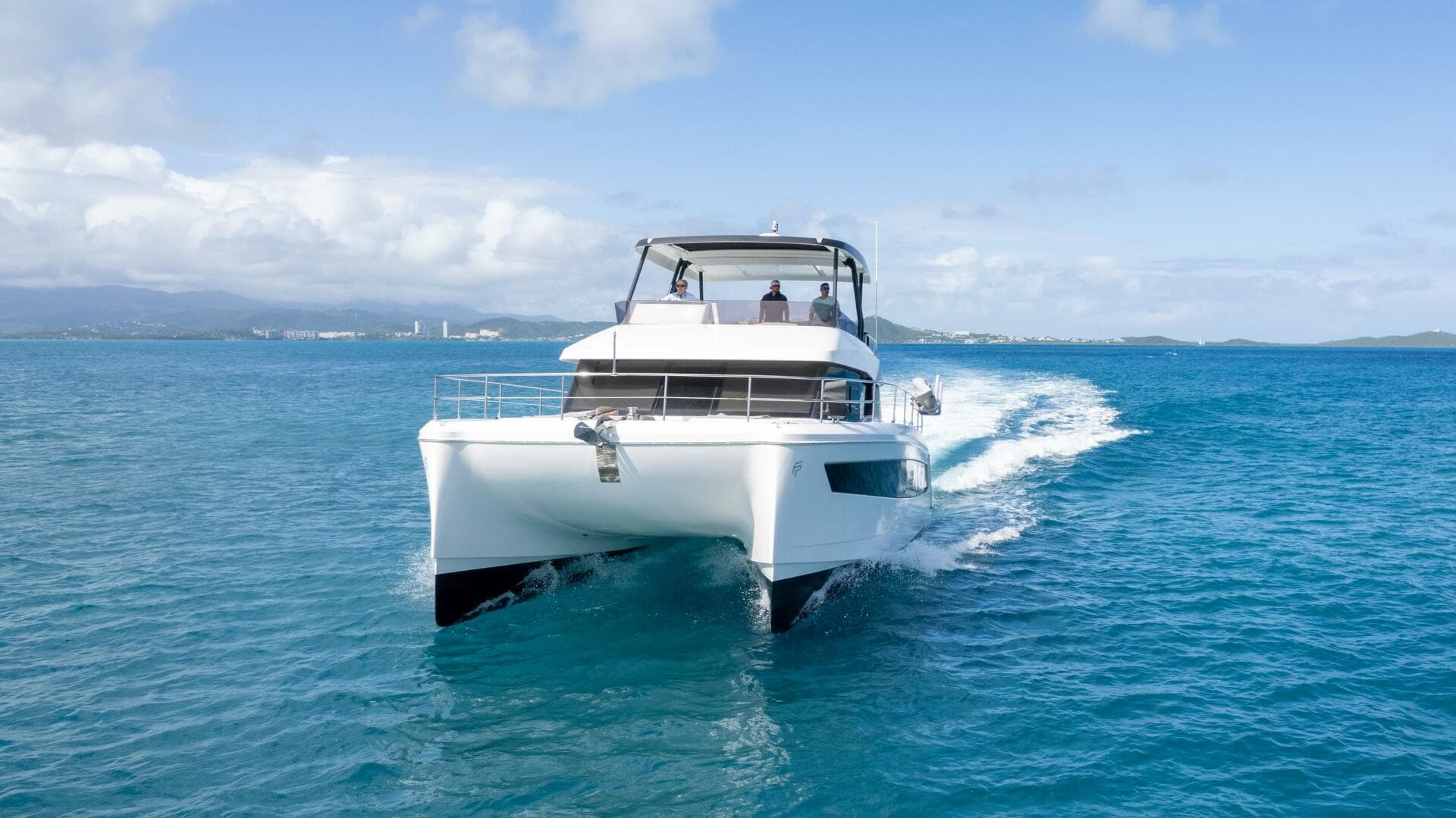 2021 Fountaine Pajot My 44 — photo 11
