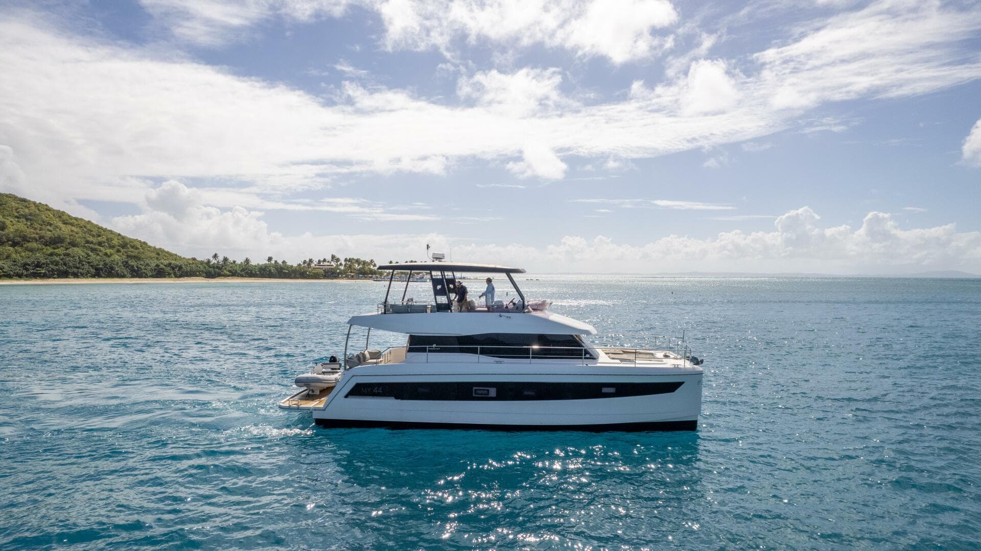 2021 Fountaine Pajot My 44 — photo 24