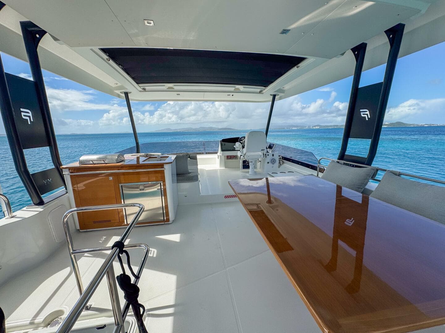2021 Fountaine Pajot My 44 — photo 58