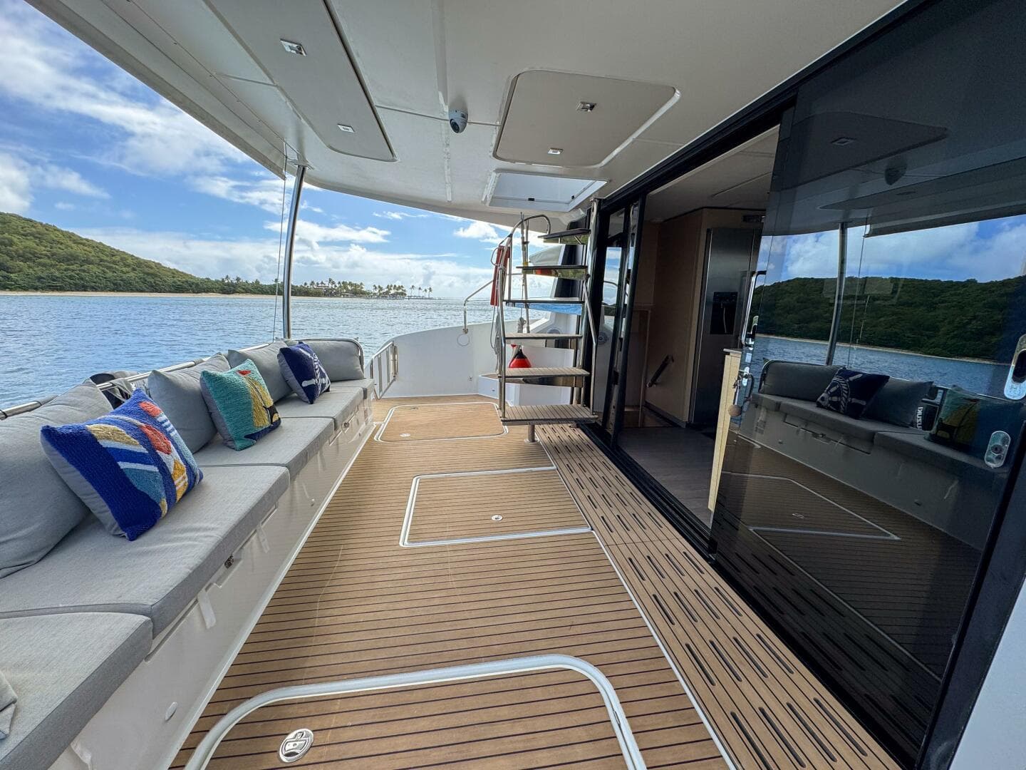 2021 Fountaine Pajot My 44 — photo 50