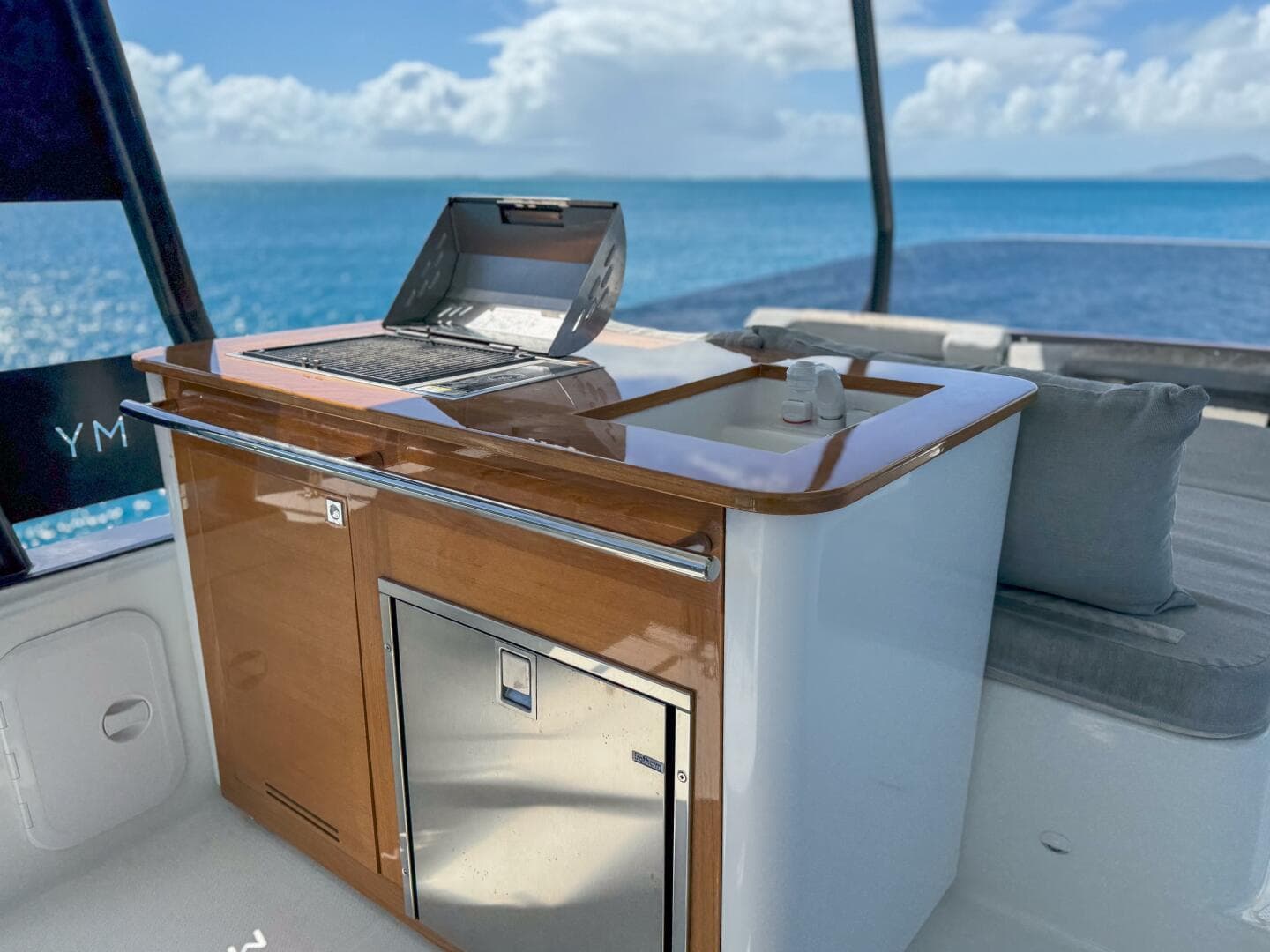 2021 Fountaine Pajot My 44 — photo 61