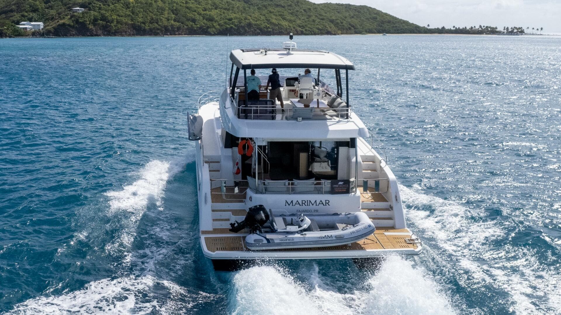 2021 Fountaine Pajot My 44 — photo 5