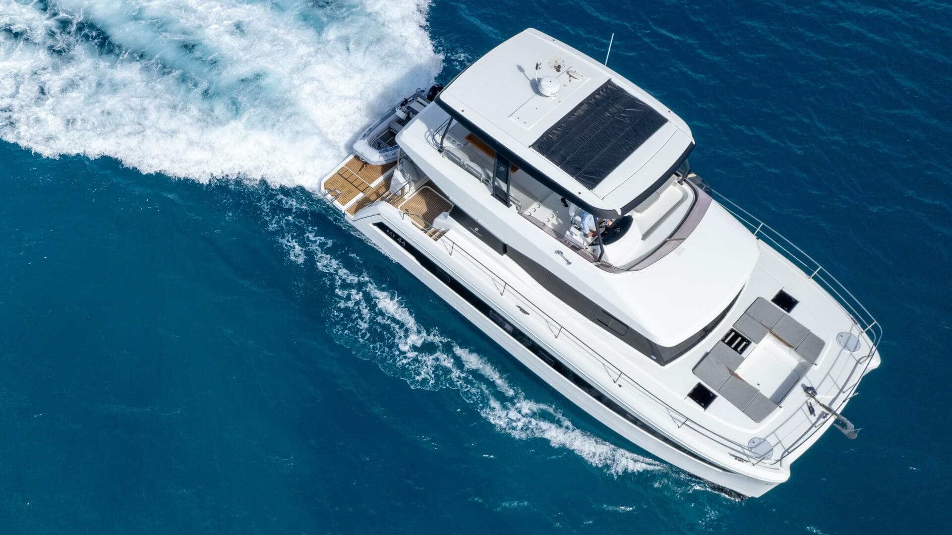 2021 Fountaine Pajot My 44 — photo 19