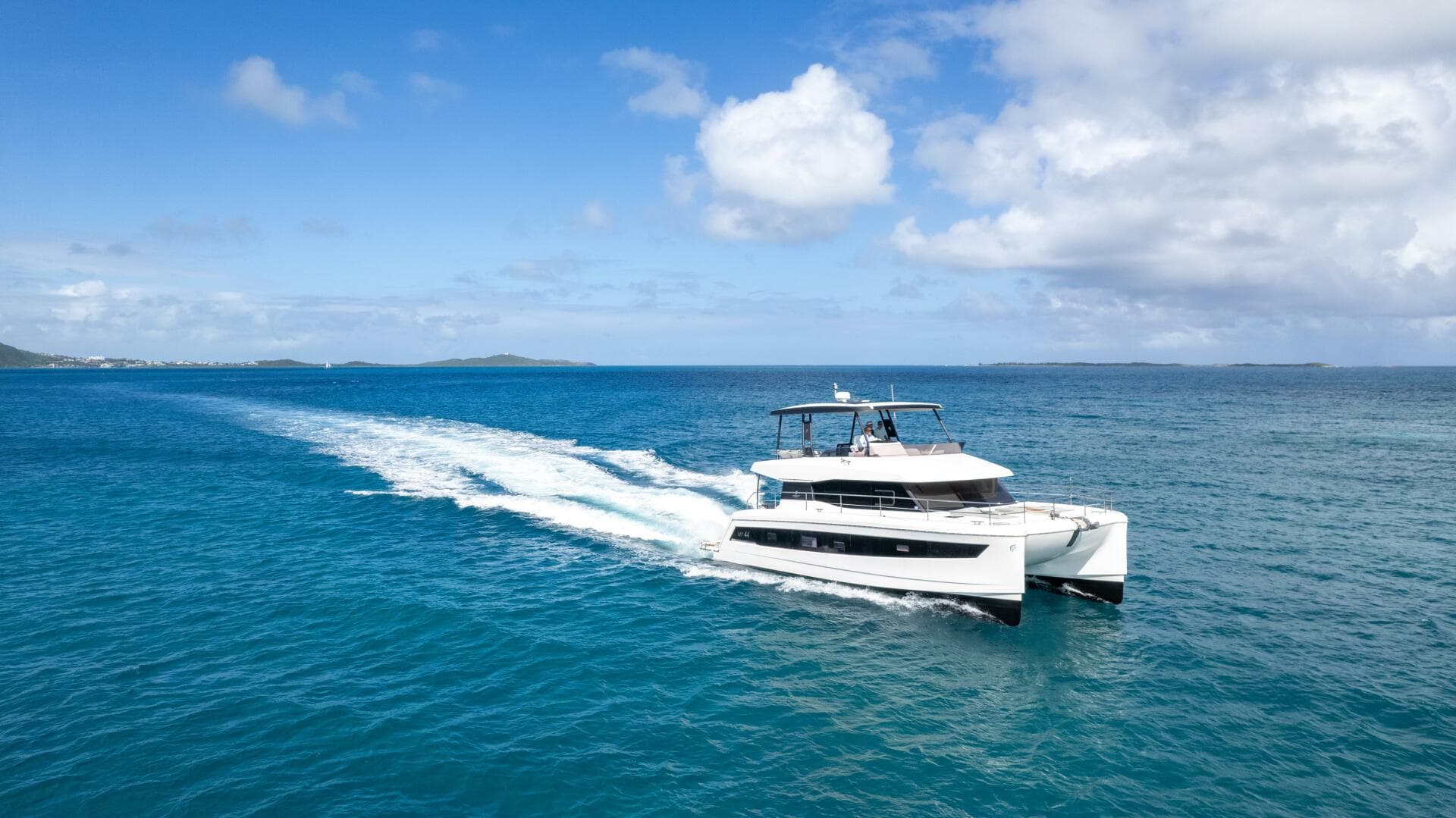 2021 Fountaine Pajot My 44 — photo 10