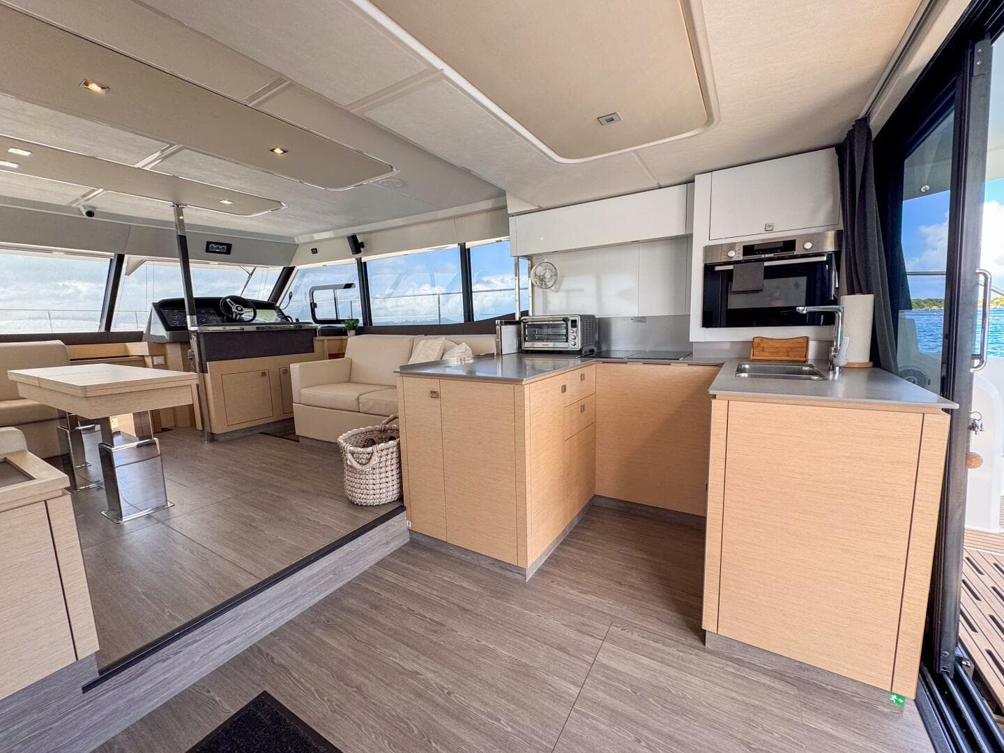 2021 Fountaine Pajot My 44 — photo 51