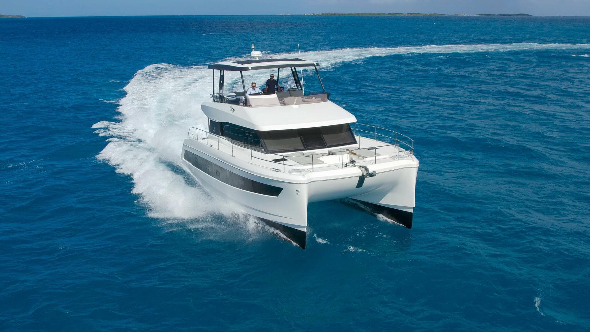 2021 Fountaine Pajot My 44 — photo 3