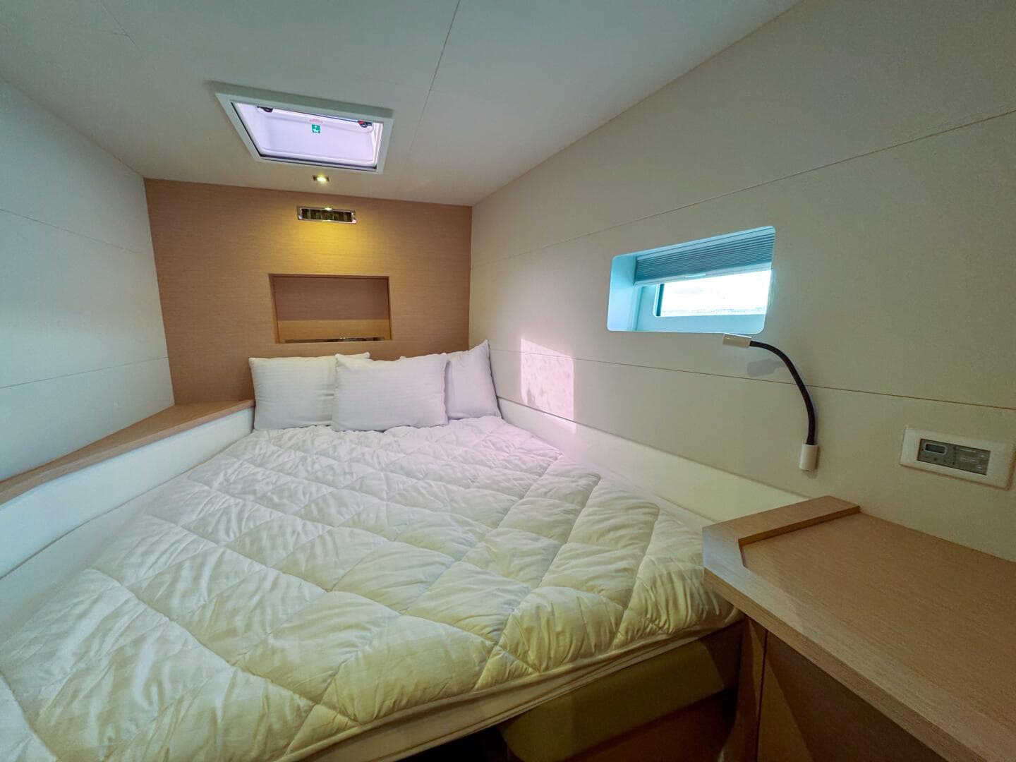 2021 Fountaine Pajot My 44 — photo 47