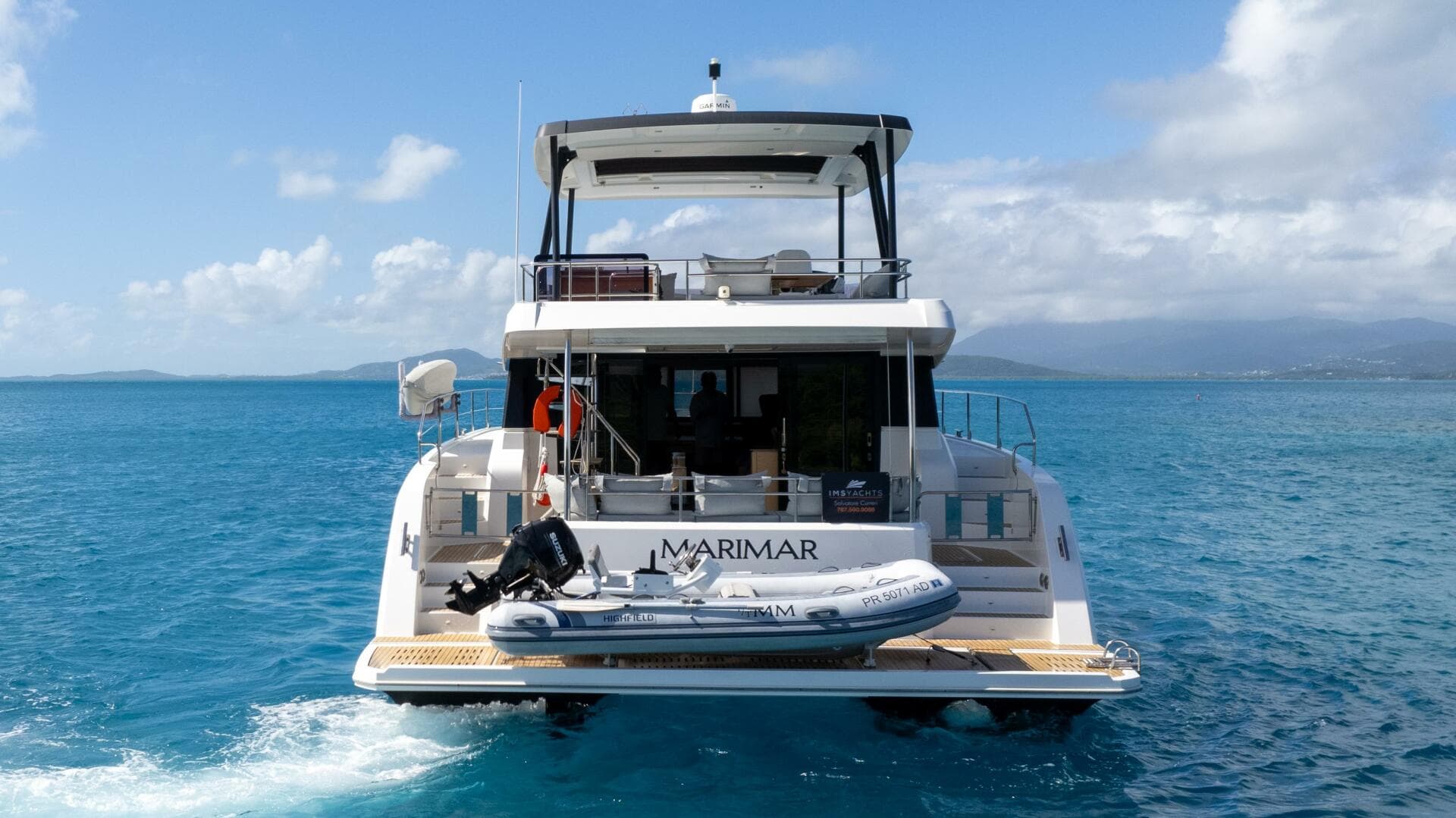 2021 Fountaine Pajot My 44 — photo 30