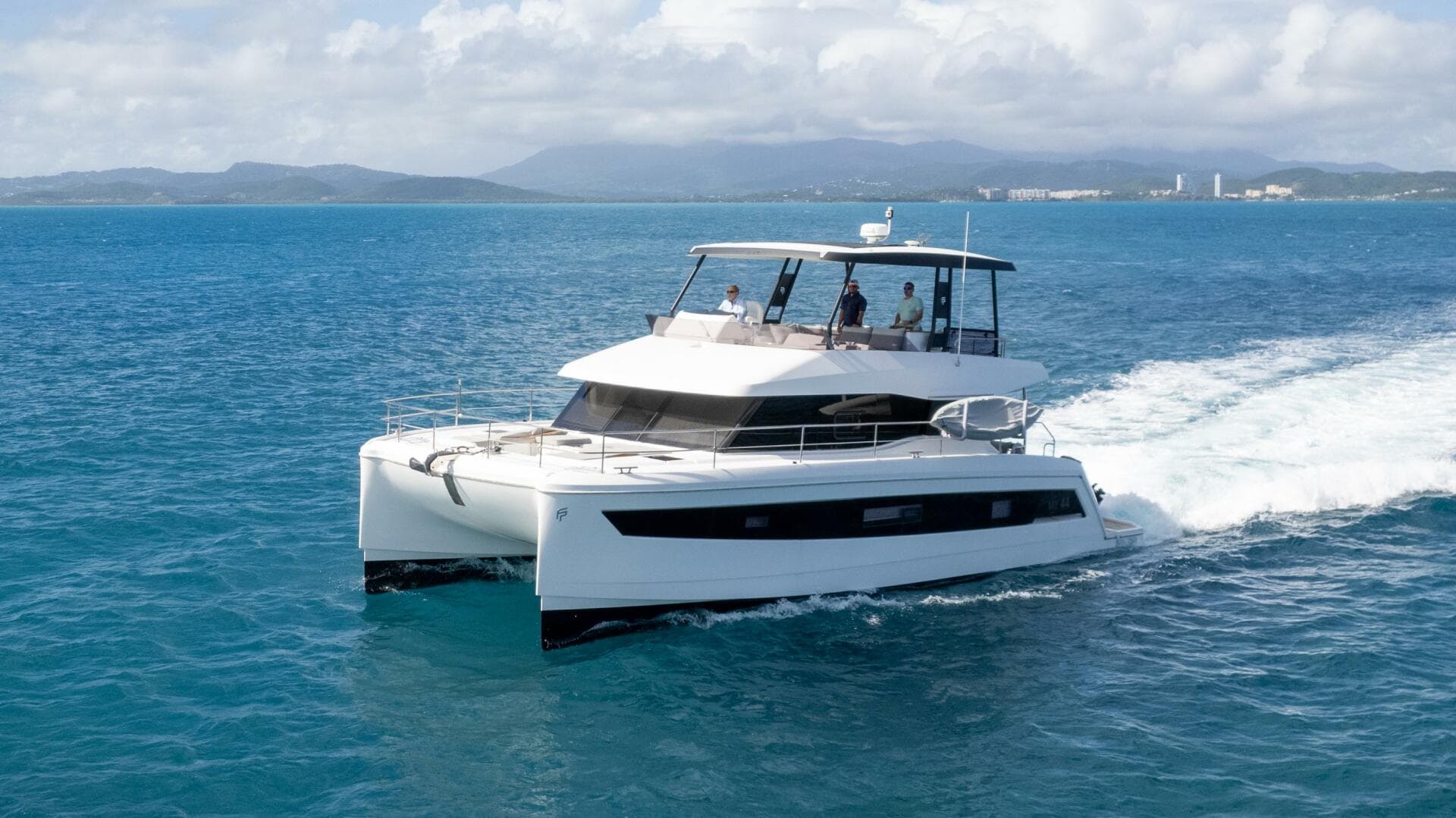 2021 Fountaine Pajot My 44 — photo 8