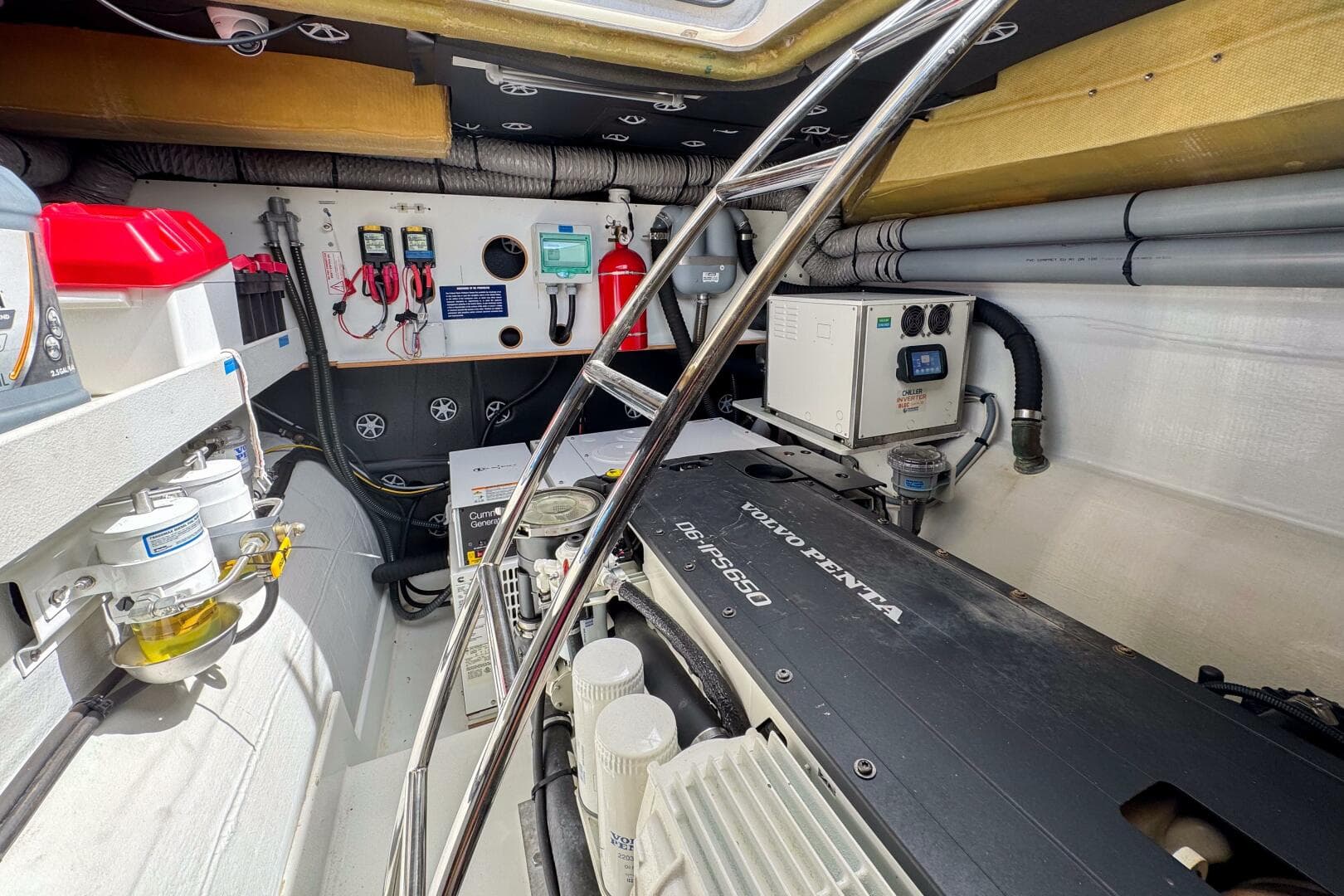 2021 Fountaine Pajot My 44 — photo 69