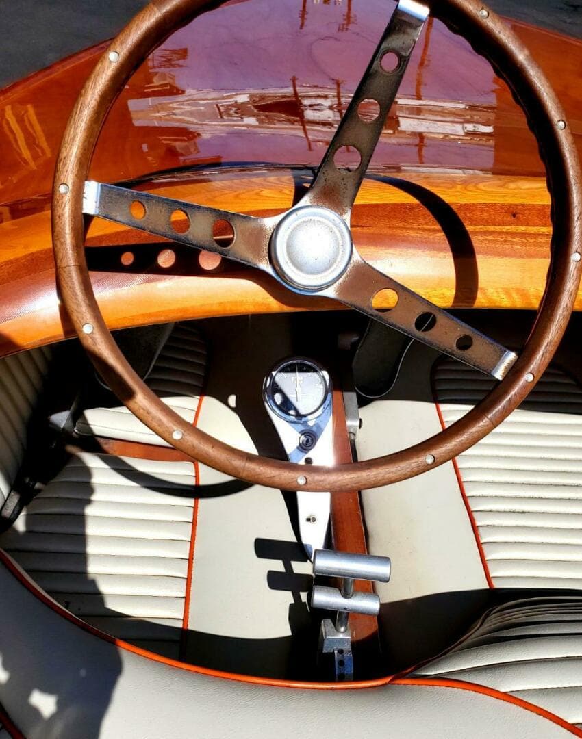 1980 Custom Drag — photo 13