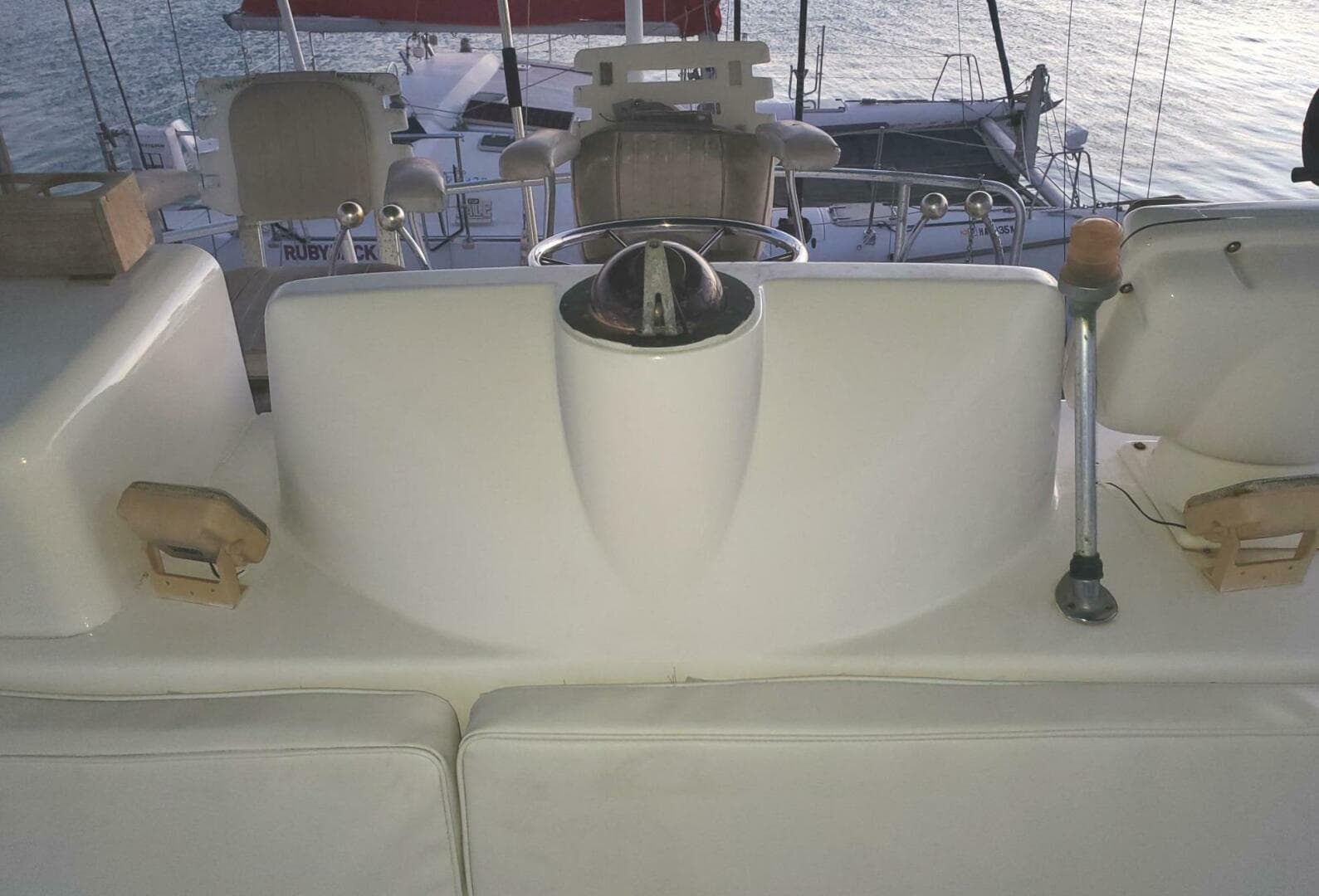 1988 Bertram 37 Convertible — photo 15