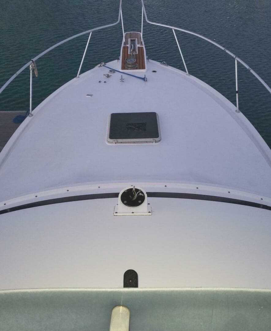 1988 Bertram 37 Convertible — photo 18