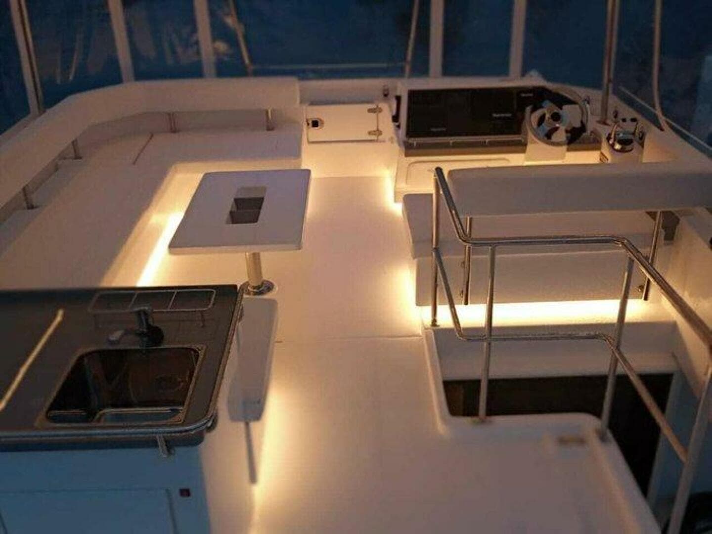 2020 Leopard 43 Pc — photo 5