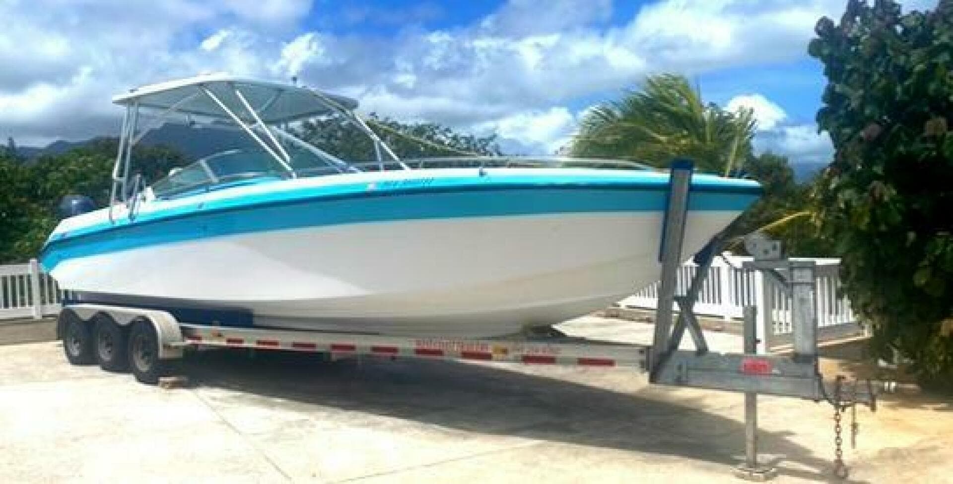 1989 Chaparral 2-46 — photo 2