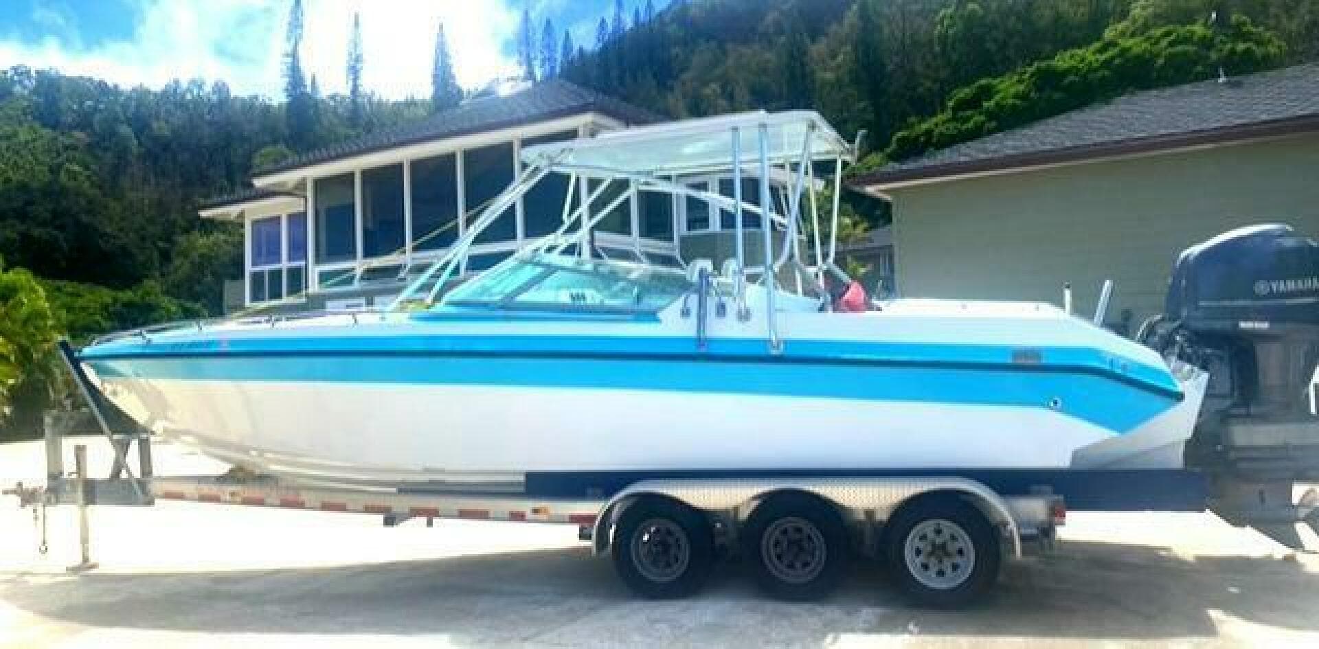 1989 Chaparral 2-46 — photo 1