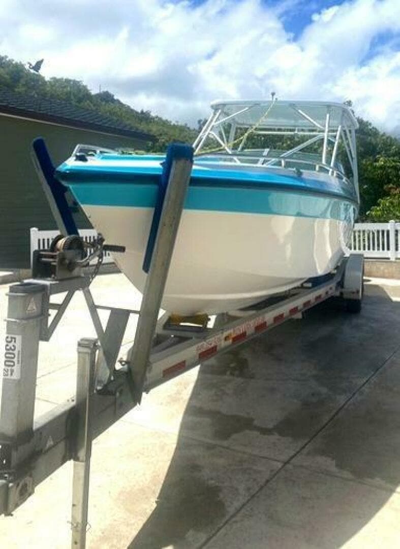 1989 Chaparral 2-46 — photo 3