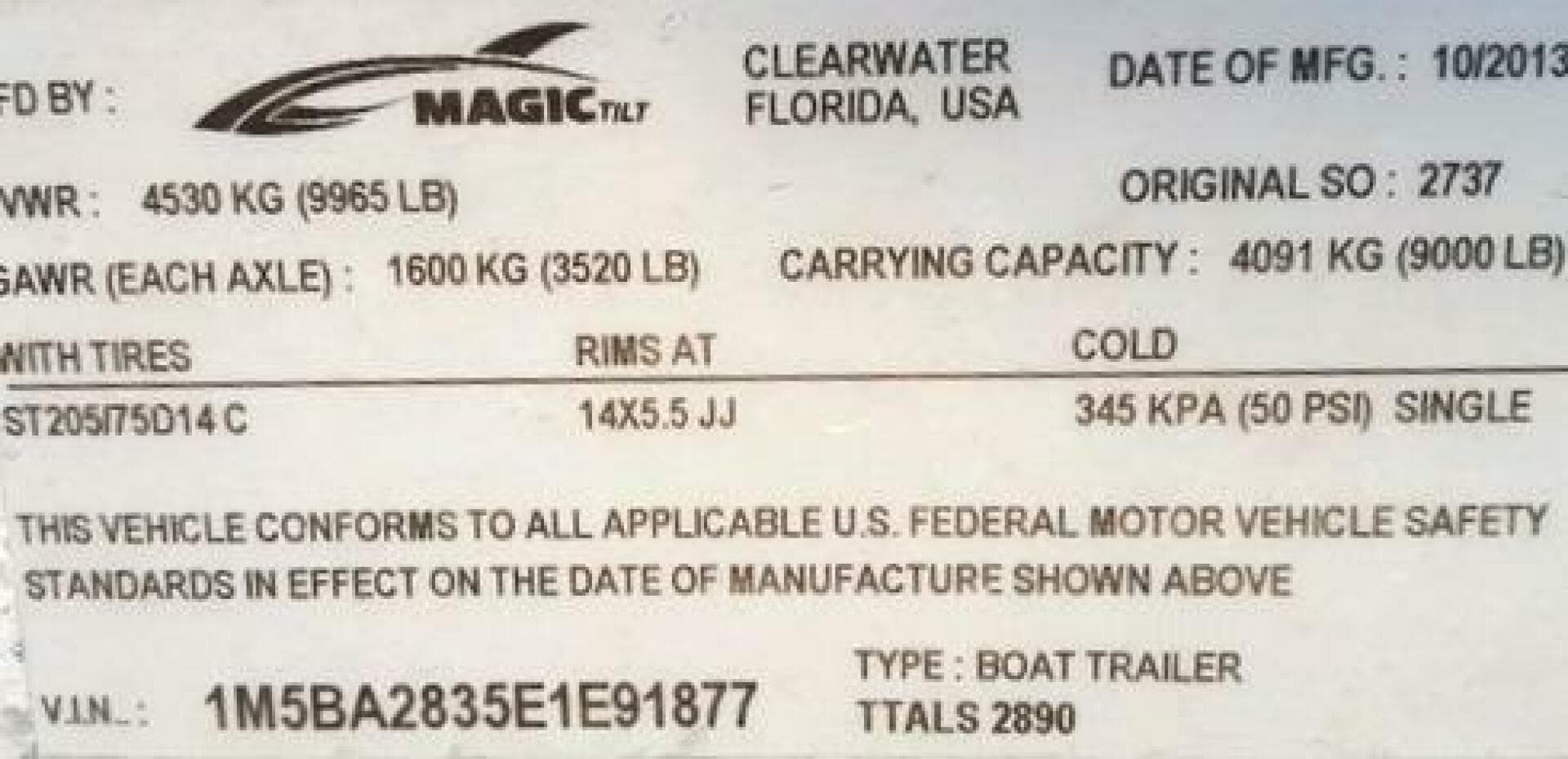 1989 Chaparral 2-46 — photo 10