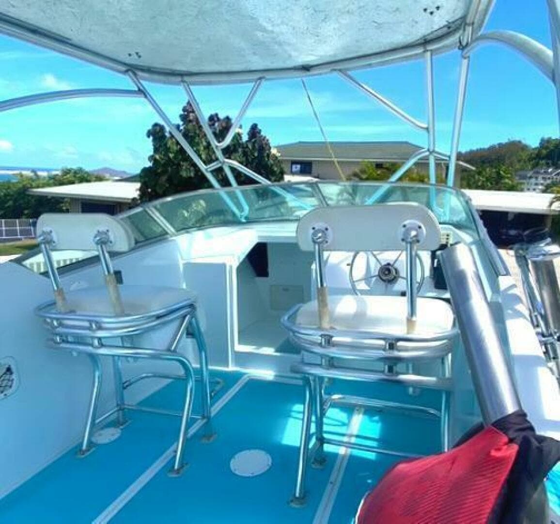 1989 Chaparral 2-46 — photo 7