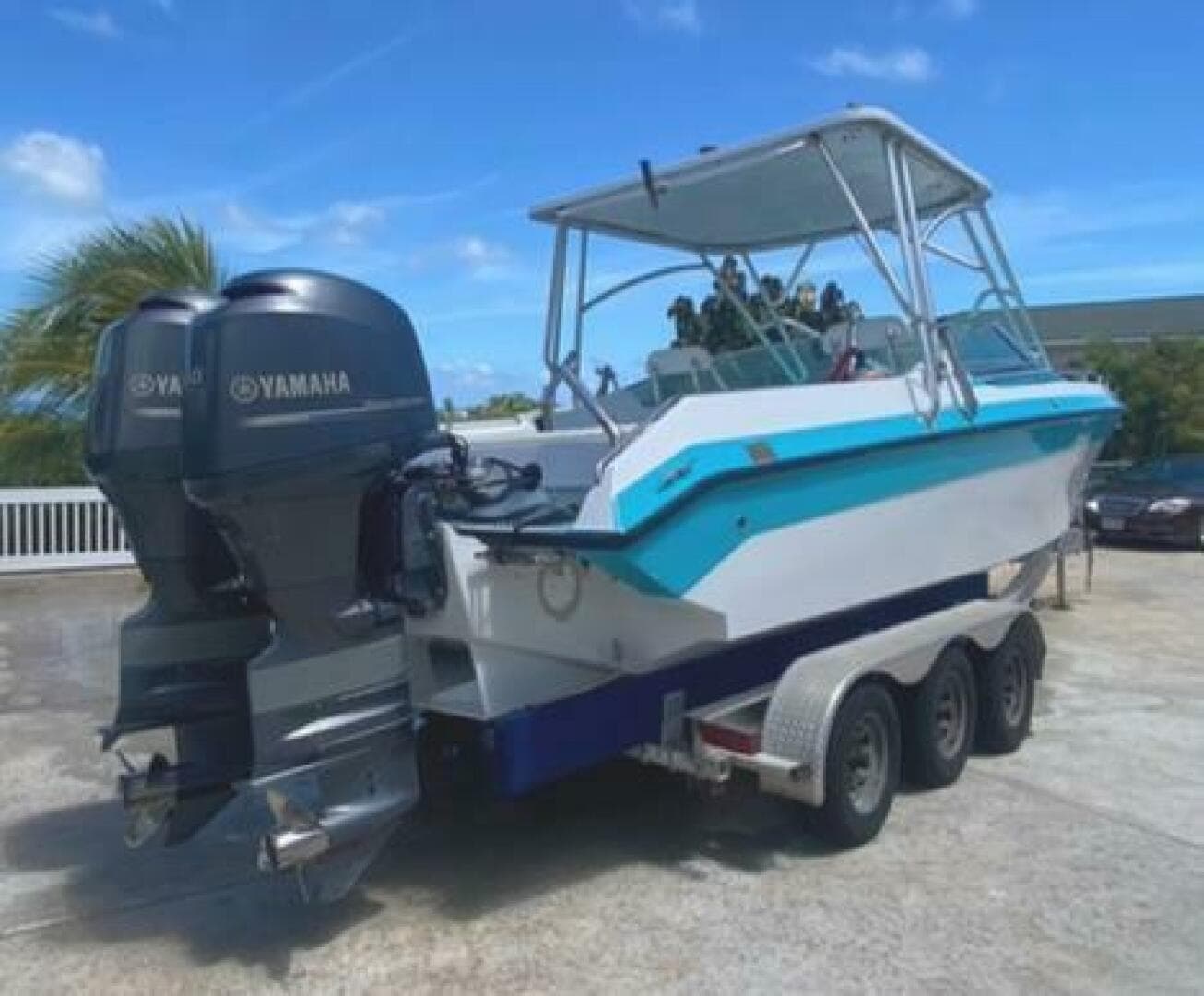 1989 Chaparral 2-46 — photo 8