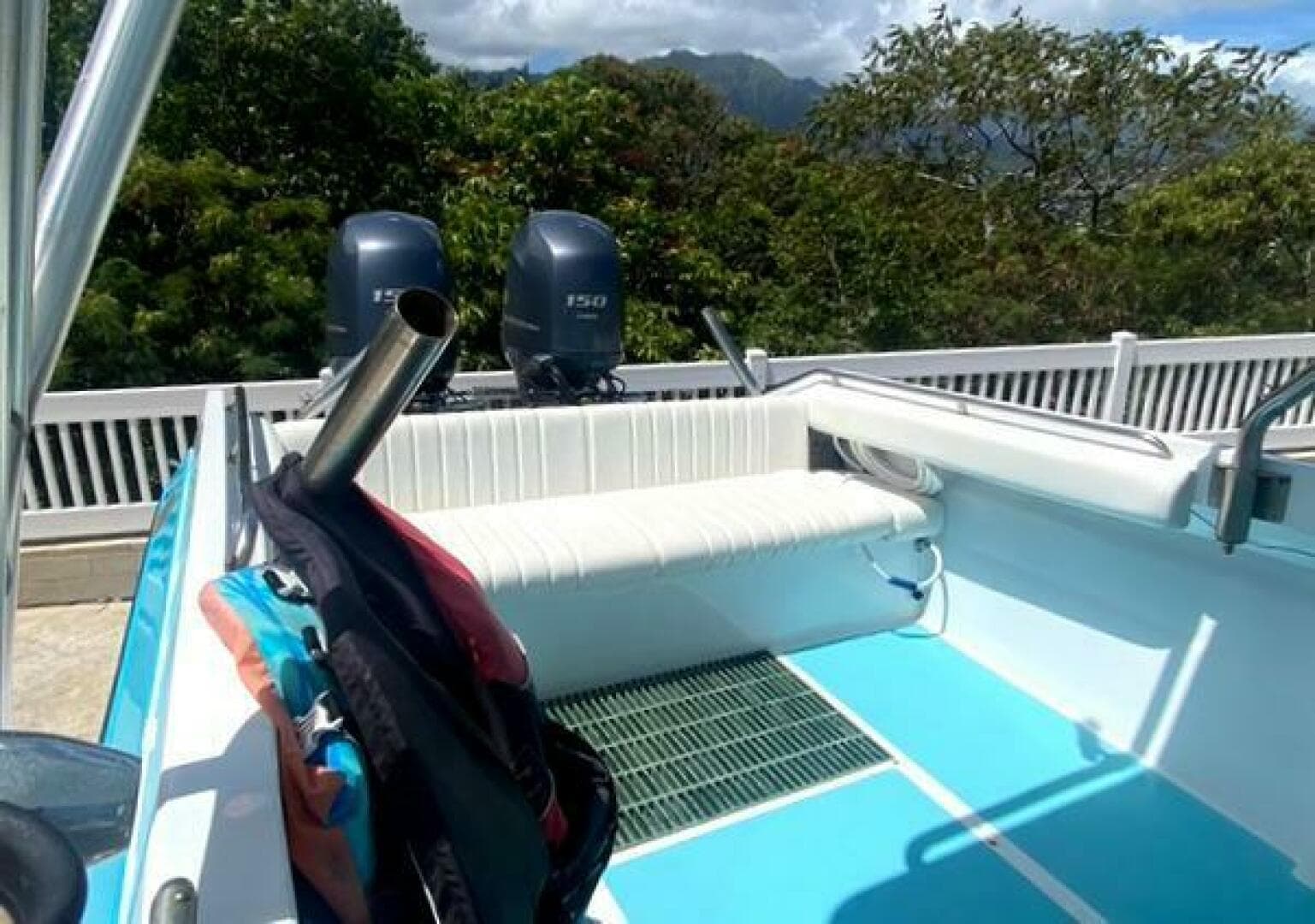 1989 Chaparral 2-46 — photo 6