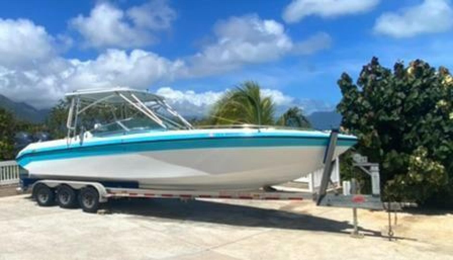 1989 Chaparral 2-46 — photo 9